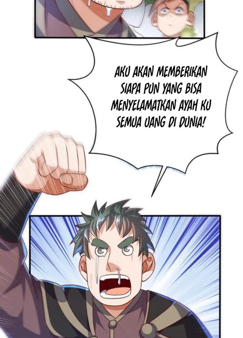 Martial Inverse chapter 80